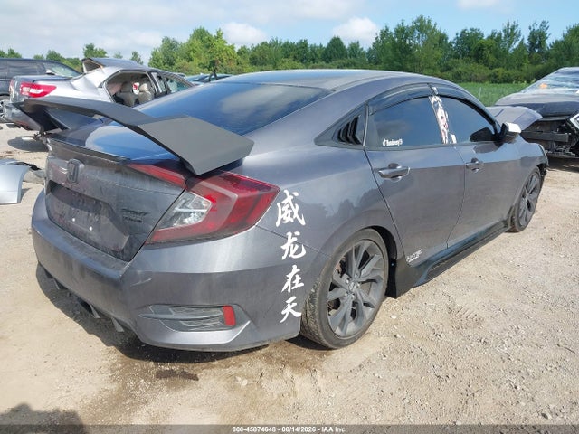 Продаж на аукціоні авто 2019 Honda Civic Sport, vin: 19XFC2E83KE003593, номер лоту: 45874648