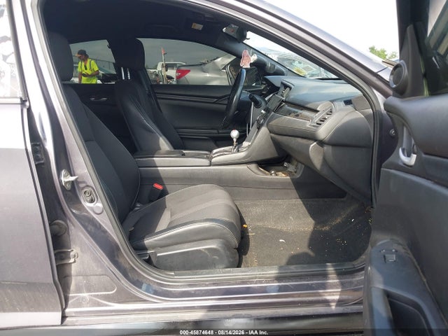 Продаж на аукціоні авто 2019 Honda Civic Sport, vin: 19XFC2E83KE003593, номер лоту: 45874648