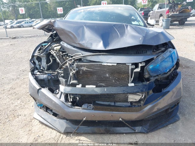 Продаж на аукціоні авто 2019 Honda Civic Sport, vin: 19XFC2E83KE003593, номер лоту: 45874648