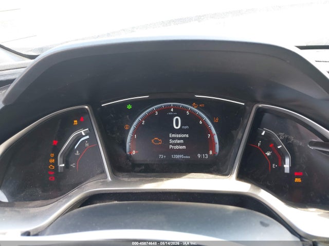 Продаж на аукціоні авто 2019 Honda Civic Sport, vin: 19XFC2E83KE003593, номер лоту: 45874648