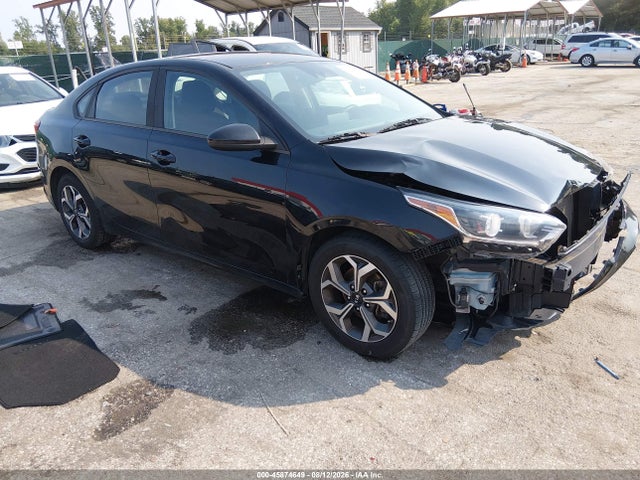 Продаж на аукціоні авто 2019 Kia Forte Lxs, vin: 3KPF24AD1KE089410, номер лоту: 45874649
