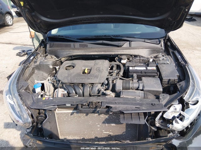 Продаж на аукціоні авто 2019 Kia Forte Lxs, vin: 3KPF24AD1KE089410, номер лоту: 45874649