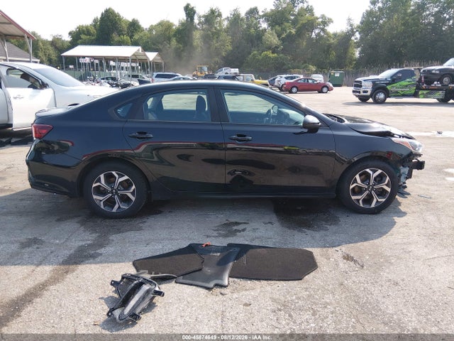 Продаж на аукціоні авто 2019 Kia Forte Lxs, vin: 3KPF24AD1KE089410, номер лоту: 45874649