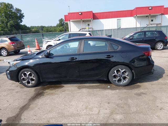 Продаж на аукціоні авто 2019 Kia Forte Lxs, vin: 3KPF24AD1KE089410, номер лоту: 45874649