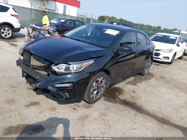 Продаж на аукціоні авто 2019 Kia Forte Lxs, vin: 3KPF24AD1KE089410, номер лоту: 45874649