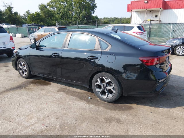Продаж на аукціоні авто 2019 Kia Forte Lxs, vin: 3KPF24AD1KE089410, номер лоту: 45874649