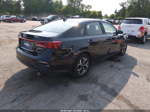 Продаж на аукціоні авто 2019 Kia Forte Lxs, vin: 3KPF24AD1KE089410, номер лоту: 45874649