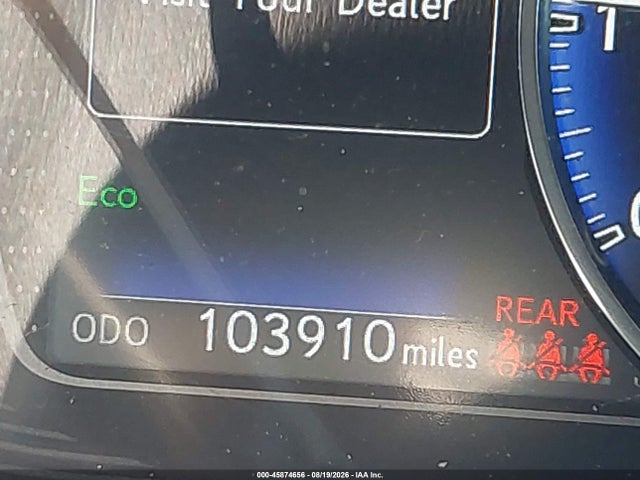 45874656 :رقم المزاد ، JTHBZ1B18K2002112 vin ، 2019 Lexus Es 350 مزاد بيع