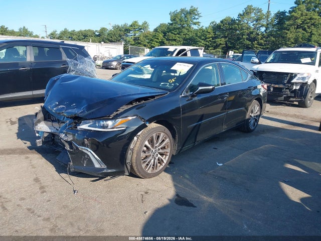 45874656 :رقم المزاد ، JTHBZ1B18K2002112 vin ، 2019 Lexus Es 350 مزاد بيع