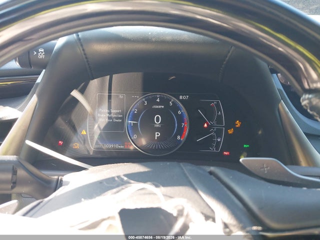 45874656 :رقم المزاد ، JTHBZ1B18K2002112 vin ، 2019 Lexus Es 350 مزاد بيع