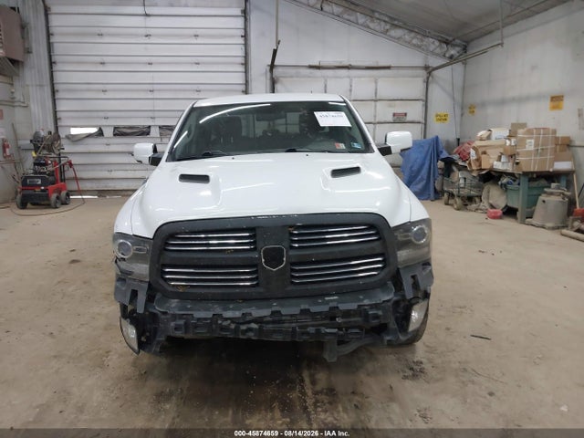 45874659 :رقم المزاد ، 1C6RR7HT6DS599637 vin ، 2013 Ram 1500 Sport مزاد بيع