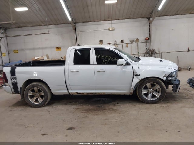 45874659 :رقم المزاد ، 1C6RR7HT6DS599637 vin ، 2013 Ram 1500 Sport مزاد بيع