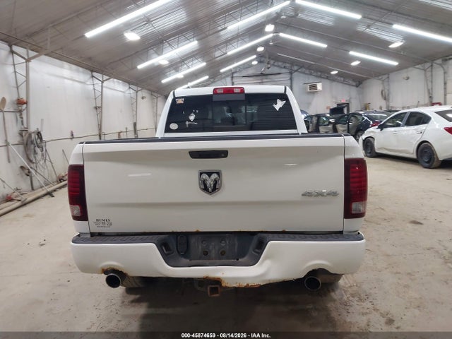45874659 :رقم المزاد ، 1C6RR7HT6DS599637 vin ، 2013 Ram 1500 Sport مزاد بيع