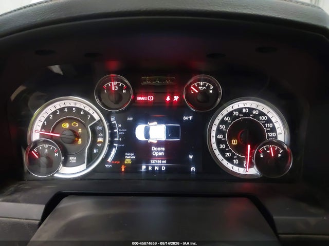 45874659 :رقم المزاد ، 1C6RR7HT6DS599637 vin ، 2013 Ram 1500 Sport مزاد بيع