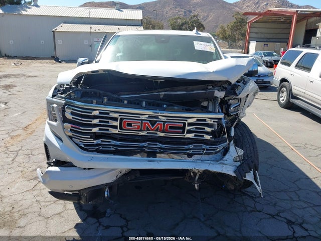 Продаж на аукціоні авто 2023 Gmc Sierra 1500 4wd  Short Box Denali, vin: 1GTUUGEL3PZ183112, номер лоту: 45874660