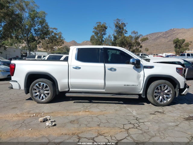 Продаж на аукціоні авто 2023 Gmc Sierra 1500 4wd  Short Box Denali, vin: 1GTUUGEL3PZ183112, номер лоту: 45874660