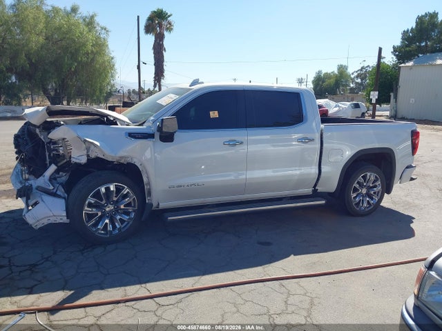 Продаж на аукціоні авто 2023 Gmc Sierra 1500 4wd  Short Box Denali, vin: 1GTUUGEL3PZ183112, номер лоту: 45874660