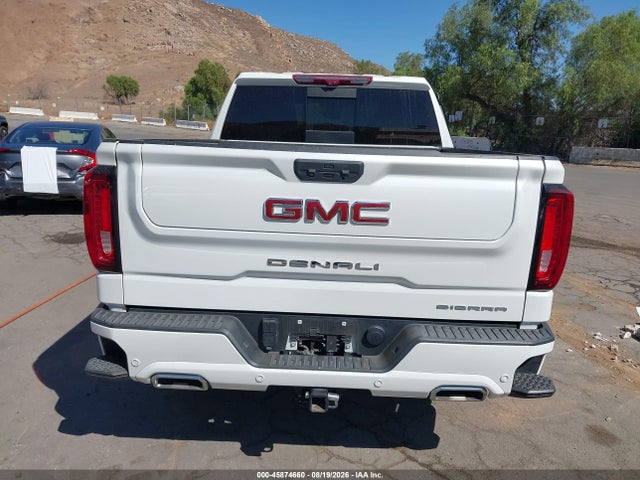 Продаж на аукціоні авто 2023 Gmc Sierra 1500 4wd  Short Box Denali, vin: 1GTUUGEL3PZ183112, номер лоту: 45874660