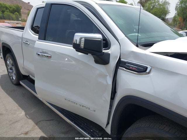 Продаж на аукціоні авто 2023 Gmc Sierra 1500 4wd  Short Box Denali, vin: 1GTUUGEL3PZ183112, номер лоту: 45874660