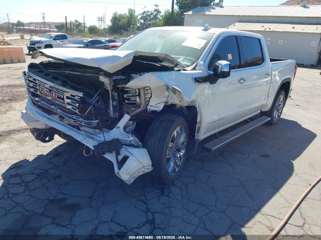 Продаж на аукціоні авто 2023 Gmc Sierra 1500 4wd  Short Box Denali, vin: 1GTUUGEL3PZ183112, номер лоту: 45874660