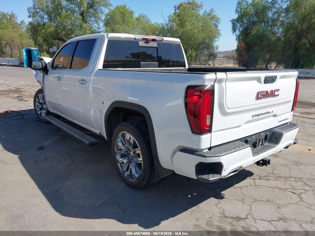 Продаж на аукціоні авто 2023 Gmc Sierra 1500 4wd  Short Box Denali, vin: 1GTUUGEL3PZ183112, номер лоту: 45874660