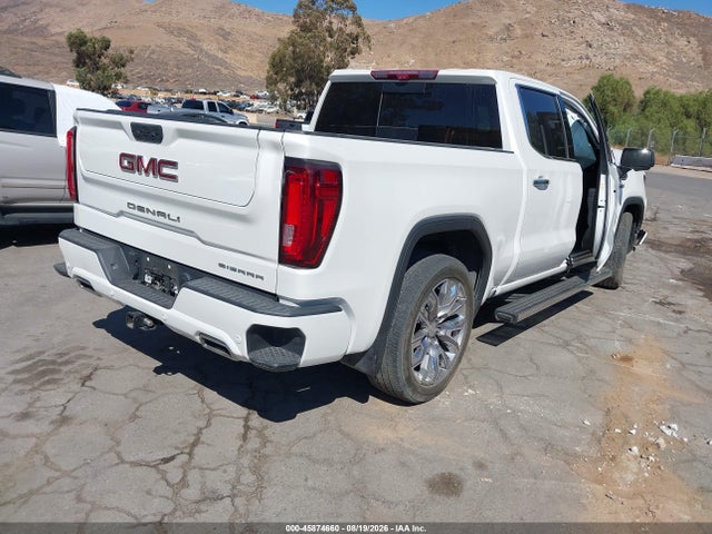 Продаж на аукціоні авто 2023 Gmc Sierra 1500 4wd  Short Box Denali, vin: 1GTUUGEL3PZ183112, номер лоту: 45874660