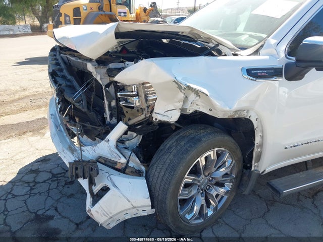 Продаж на аукціоні авто 2023 Gmc Sierra 1500 4wd  Short Box Denali, vin: 1GTUUGEL3PZ183112, номер лоту: 45874660