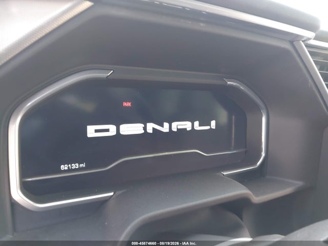 Продаж на аукціоні авто 2023 Gmc Sierra 1500 4wd  Short Box Denali, vin: 1GTUUGEL3PZ183112, номер лоту: 45874660