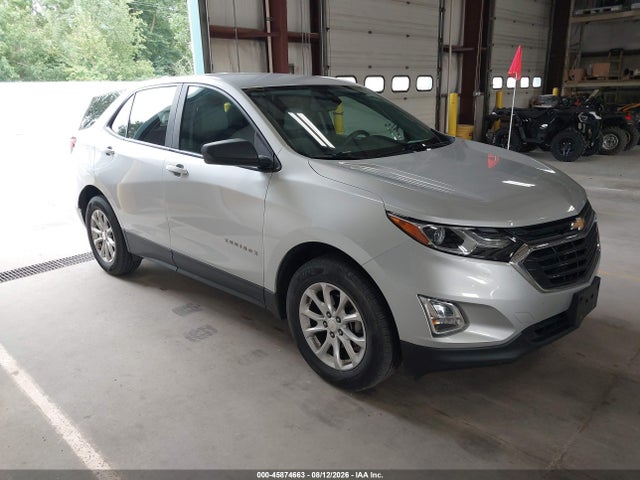 Продажа на аукционе авто 2021 Chevrolet Equinox Awd Ls, vin: 3GNAXSEV5MS173566, номер лота: 45874663