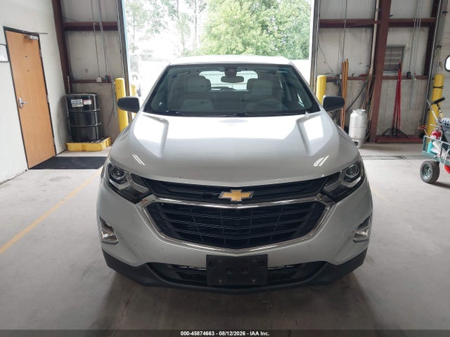 Продажа на аукционе авто 2021 Chevrolet Equinox Awd Ls, vin: 3GNAXSEV5MS173566, номер лота: 45874663