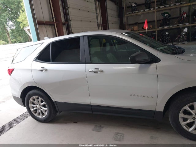 Продажа на аукционе авто 2021 Chevrolet Equinox Awd Ls, vin: 3GNAXSEV5MS173566, номер лота: 45874663