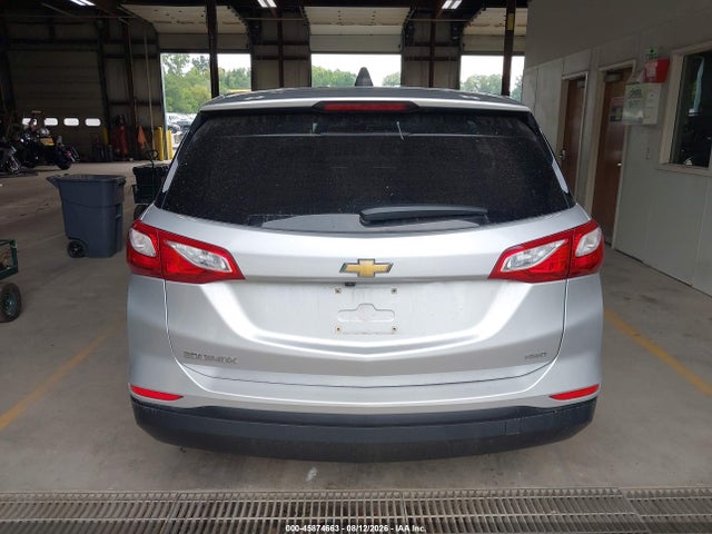Продажа на аукционе авто 2021 Chevrolet Equinox Awd Ls, vin: 3GNAXSEV5MS173566, номер лота: 45874663