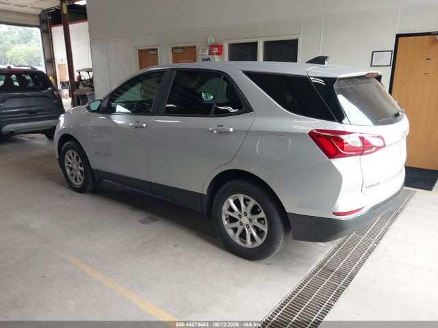 Продажа на аукционе авто 2021 Chevrolet Equinox Awd Ls, vin: 3GNAXSEV5MS173566, номер лота: 45874663