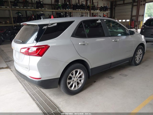Продажа на аукционе авто 2021 Chevrolet Equinox Awd Ls, vin: 3GNAXSEV5MS173566, номер лота: 45874663