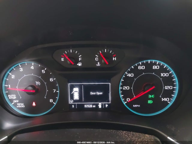 Продажа на аукционе авто 2021 Chevrolet Equinox Awd Ls, vin: 3GNAXSEV5MS173566, номер лота: 45874663