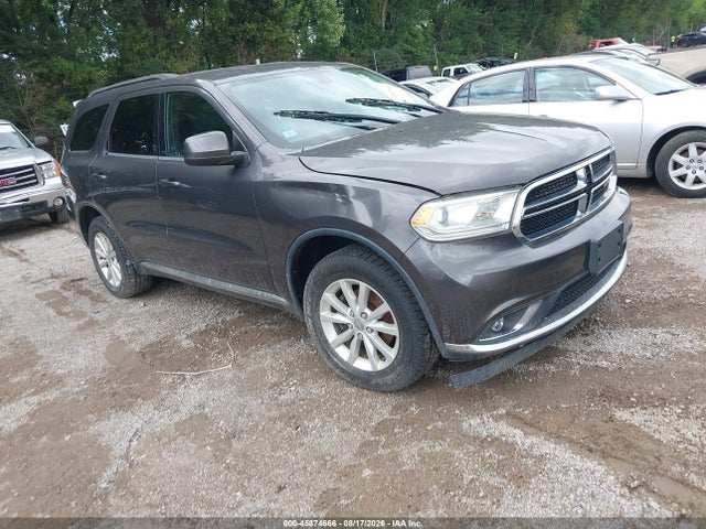 45874666 :رقم المزاد ، 1C4RDJAG8EC402206 vin ، 2014 Dodge Durango Sxt مزاد بيع