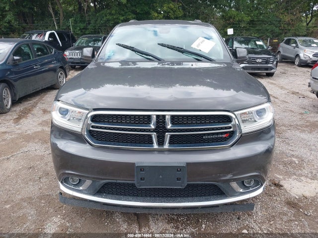 45874666 :رقم المزاد ، 1C4RDJAG8EC402206 vin ، 2014 Dodge Durango Sxt مزاد بيع