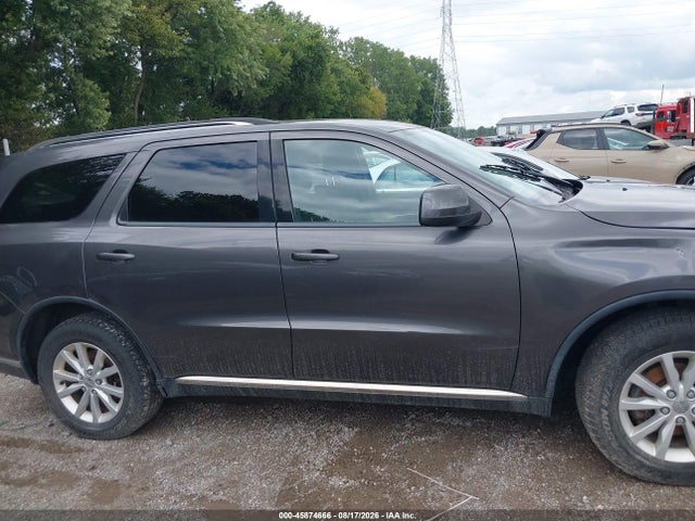 45874666 :رقم المزاد ، 1C4RDJAG8EC402206 vin ، 2014 Dodge Durango Sxt مزاد بيع