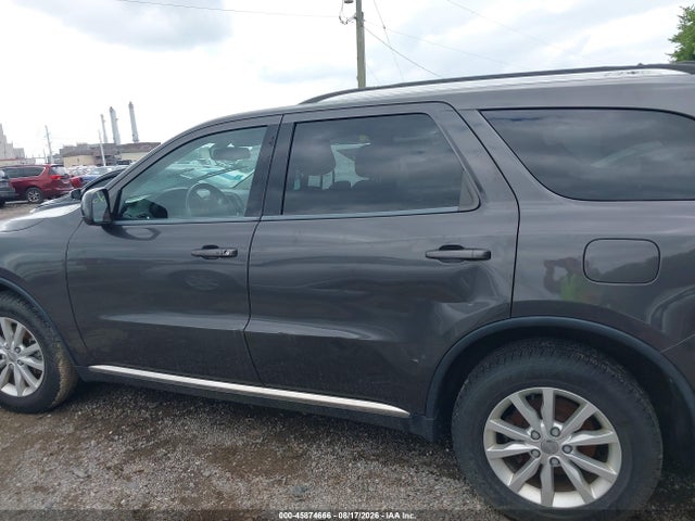 45874666 :رقم المزاد ، 1C4RDJAG8EC402206 vin ، 2014 Dodge Durango Sxt مزاد بيع
