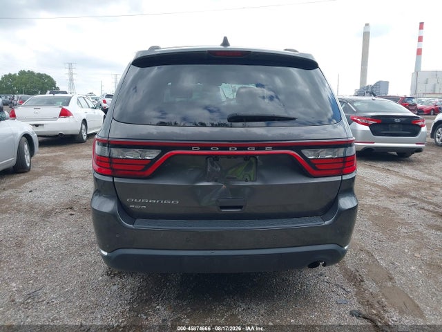 45874666 :رقم المزاد ، 1C4RDJAG8EC402206 vin ، 2014 Dodge Durango Sxt مزاد بيع
