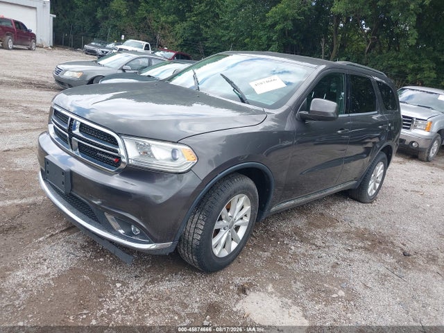 45874666 :رقم المزاد ، 1C4RDJAG8EC402206 vin ، 2014 Dodge Durango Sxt مزاد بيع