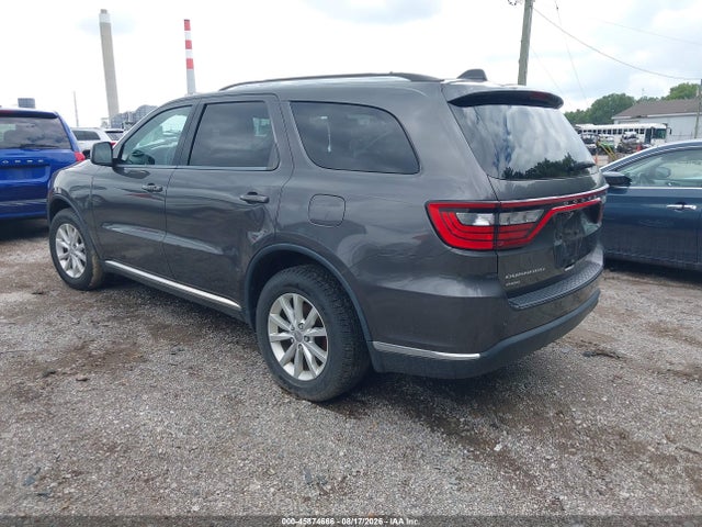 45874666 :رقم المزاد ، 1C4RDJAG8EC402206 vin ، 2014 Dodge Durango Sxt مزاد بيع