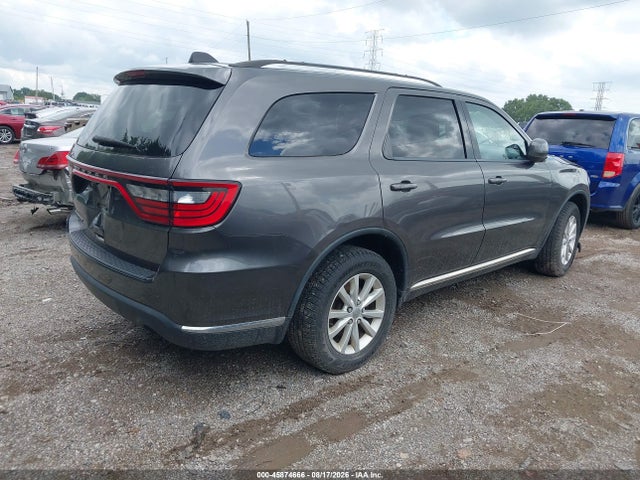 45874666 :رقم المزاد ، 1C4RDJAG8EC402206 vin ، 2014 Dodge Durango Sxt مزاد بيع