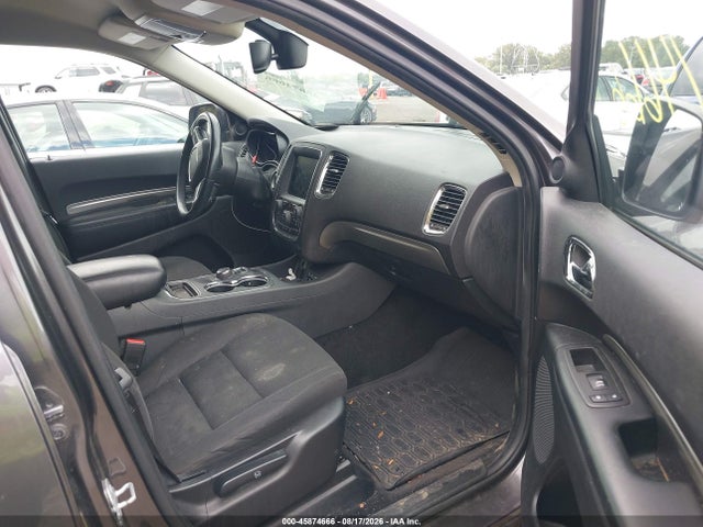 45874666 :رقم المزاد ، 1C4RDJAG8EC402206 vin ، 2014 Dodge Durango Sxt مزاد بيع