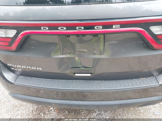 45874666 :رقم المزاد ، 1C4RDJAG8EC402206 vin ، 2014 Dodge Durango Sxt مزاد بيع