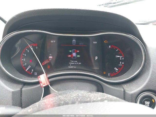 45874666 :رقم المزاد ، 1C4RDJAG8EC402206 vin ، 2014 Dodge Durango Sxt مزاد بيع