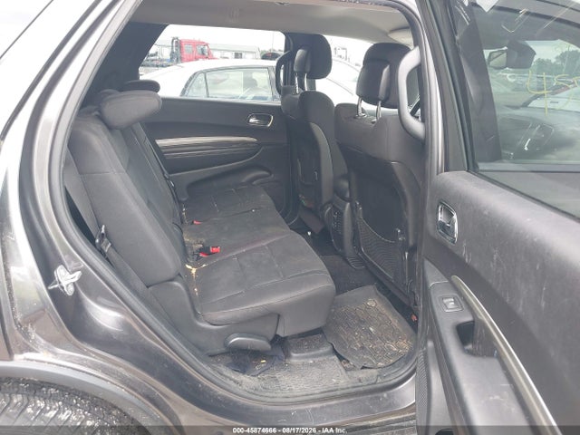 45874666 :رقم المزاد ، 1C4RDJAG8EC402206 vin ، 2014 Dodge Durango Sxt مزاد بيع