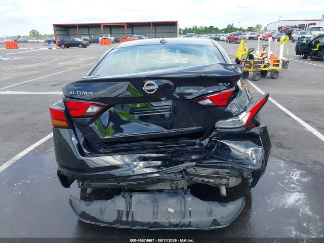 45874667 :رقم المزاد ، 1N4BL4DVXRN383724 vin ، 2024 Nissan Altima Sv Fwd مزاد بيع
