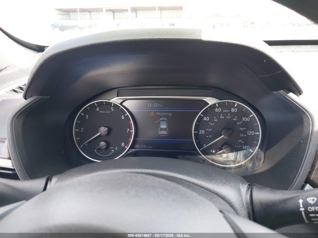 45874667 :رقم المزاد ، 1N4BL4DVXRN383724 vin ، 2024 Nissan Altima Sv Fwd مزاد بيع