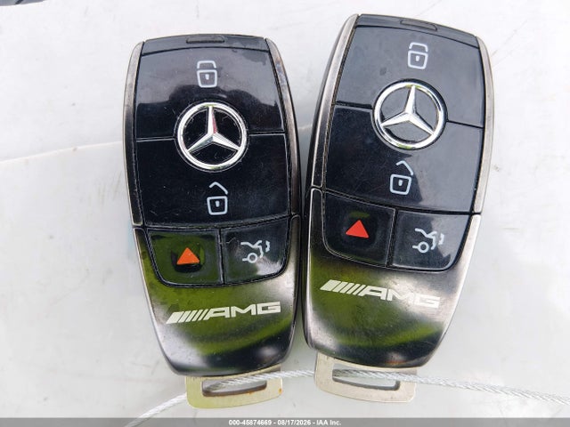 45874669 :رقم المزاد ، W1K5J5DB4LN084204 vin ، 2020 Mercedes-benz Amg Cla 45 4matic مزاد بيع